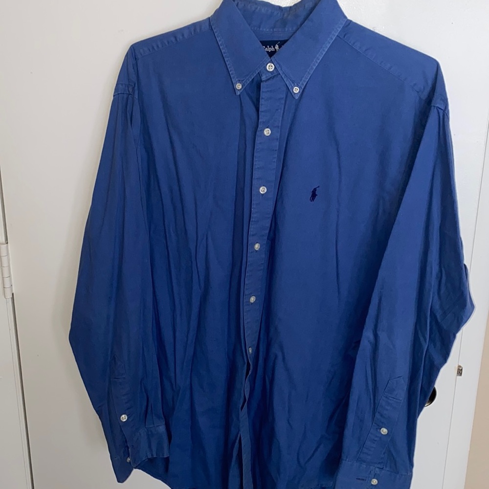 Ralph Lauren button down